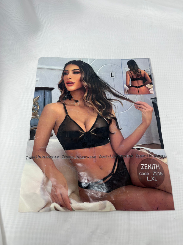 لباس خواب سه تیکه برندZENITH کدZ215