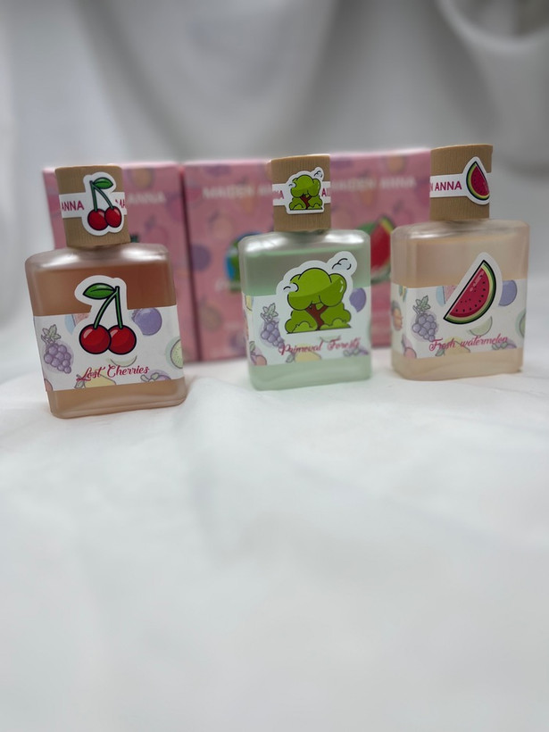 عطر بکینی بارایحه متفاوت و خوشبو درحجم ۵۰ میل