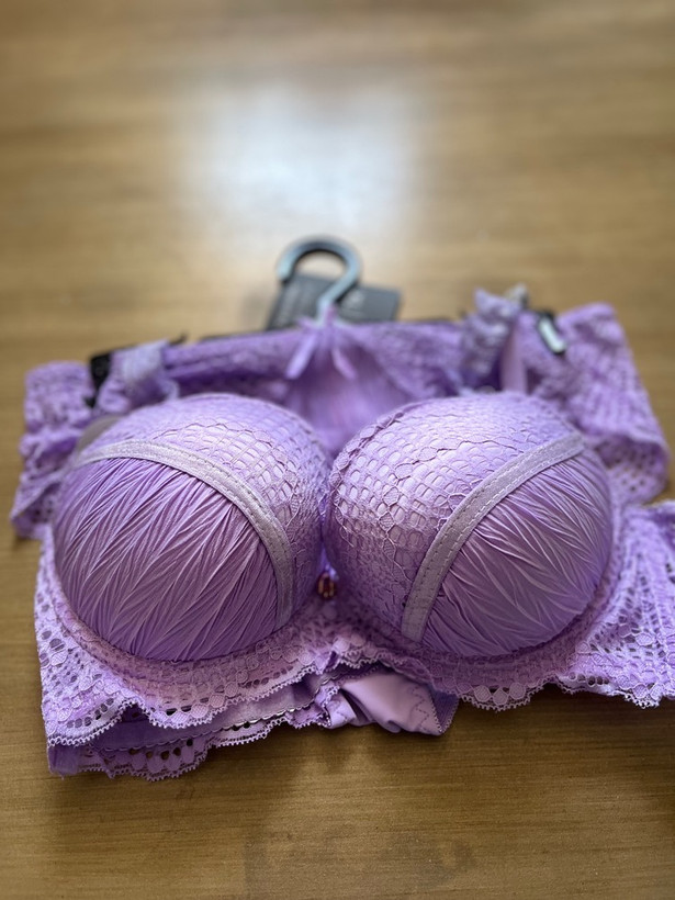 ست شورت و سوتین کار وارداتی برند MODA CLAVEL