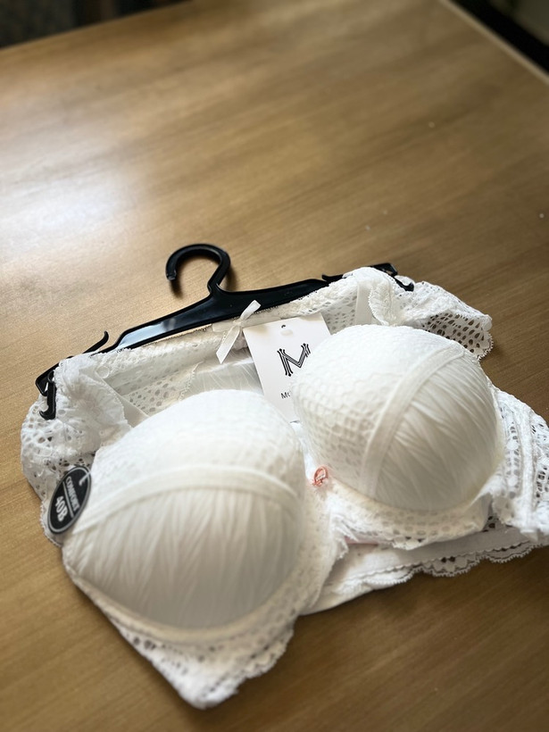 ست شورت و سوتین کار وارداتی برند MODA CLAVEL