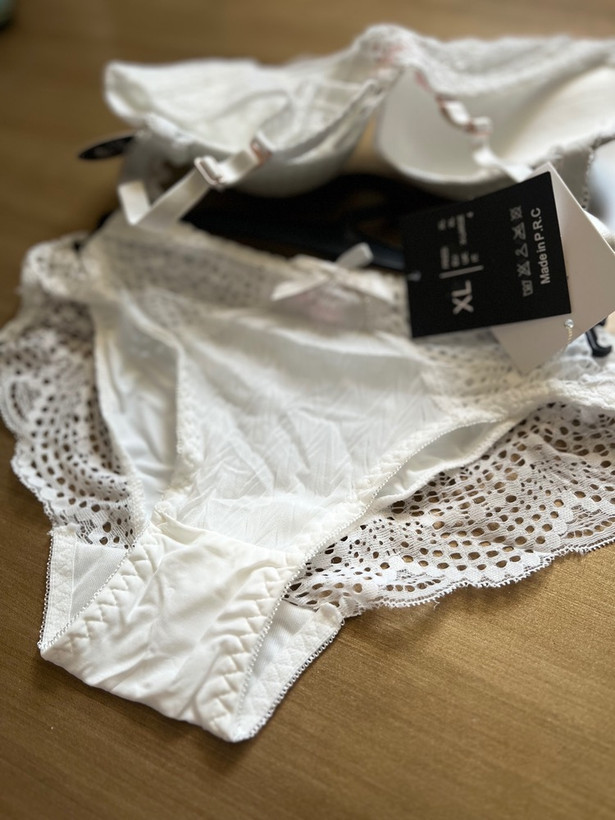 ست شورت و سوتین کار وارداتی برند MODA CLAVEL
